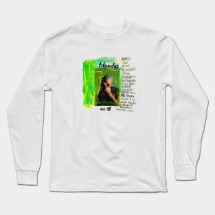 Frank Ocean Painting Long Sleeve T-Shirt